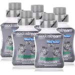 SodaStream Getränke-Sirup ohne Zucker Waldmeister Geschmack 375ml, 5er Pack