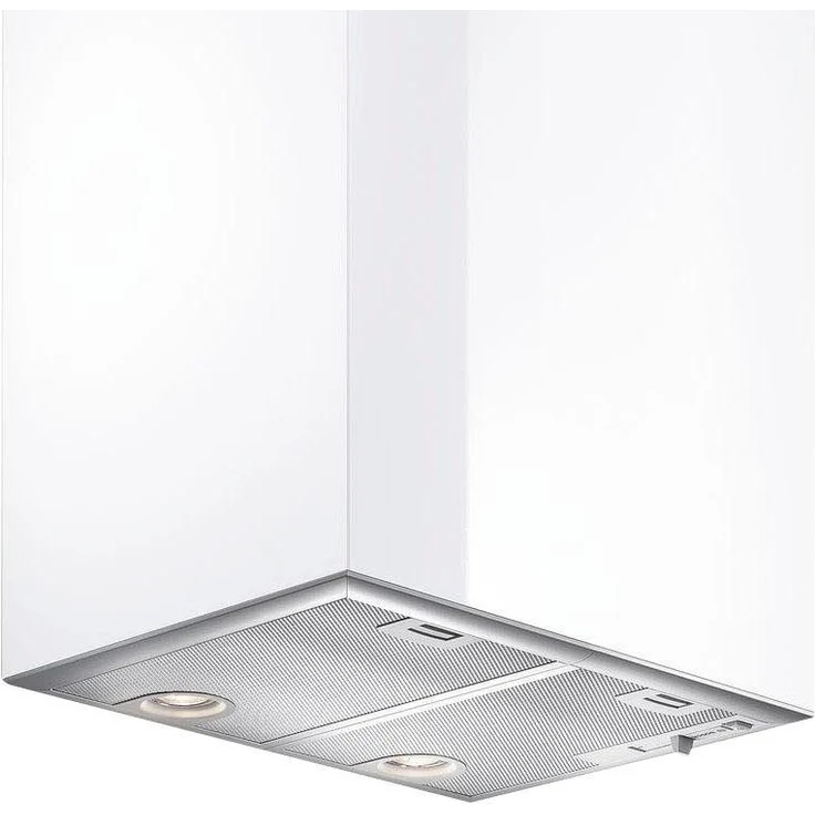 Bosch Serie 4 DHL555BL, Motorhaube, mechanisch betrieben, Nische, Breite: 50 cm, Tiefe: 35 cm, Absaugung und Rückführung (mit zusätzlichem Rückführungsset), Silver Metallic – Bild 2