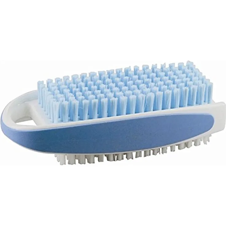 Handwaschbürste 9cm beidseitig Handbürste Bürsten Haushaltshilfe Küchenhelfer
