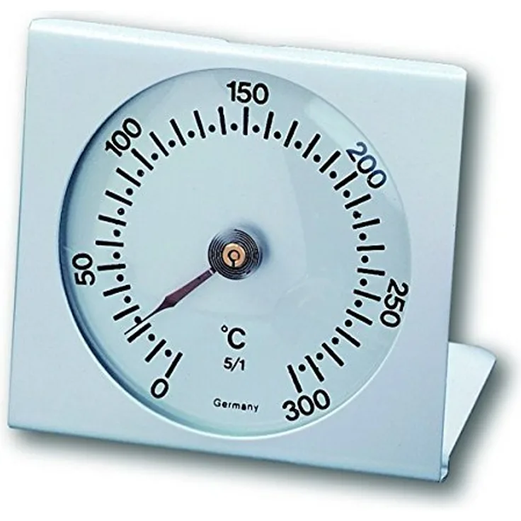 Blooming Wetter 14.1004.55 Ofen Thermometer ? aluminium-p
