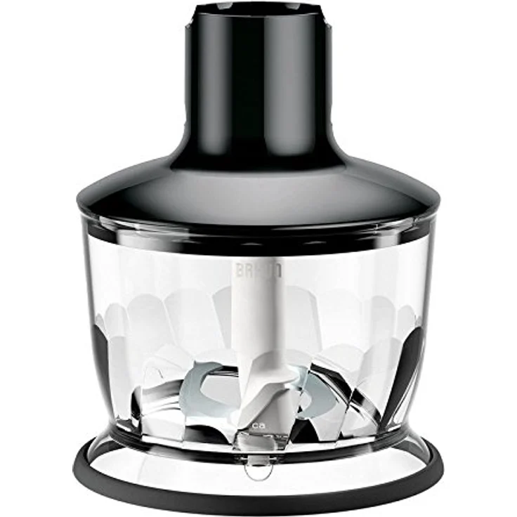 Braun MQ 9037X Stabmixer-Set, ActiveBlade-Technologie, 1000 Watt,  – Bild 3