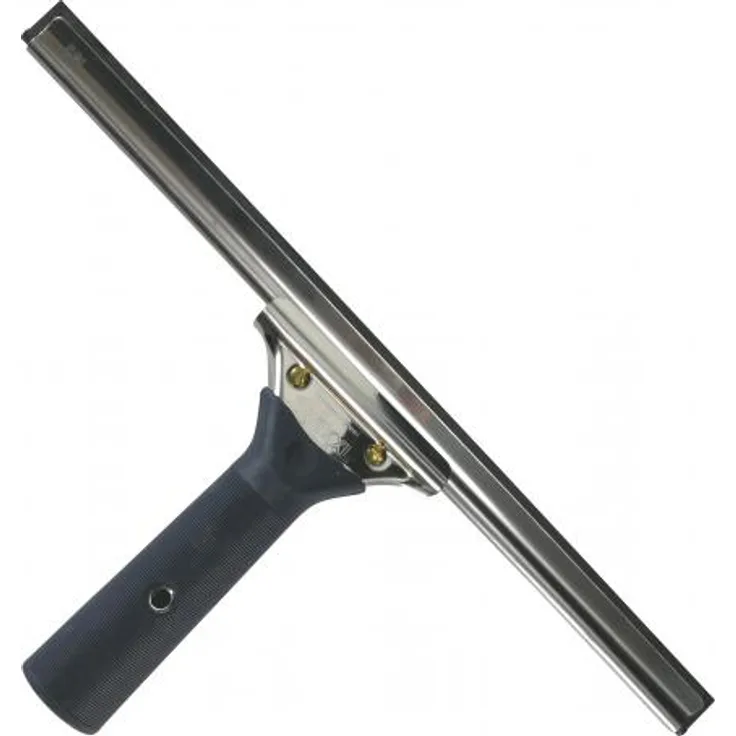 Lewi Fensterwischer mit XXL Griff, Schiene, Gummi hart 35 cm (10526)