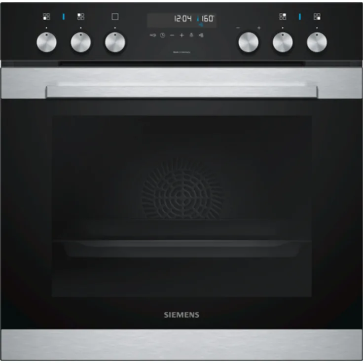 Siemens A 71l 9, Herd, A, Volumen 71 l
