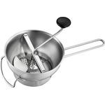 Gefu Flotte Lotte inkl. 3 Lochscheiben (1mm, 3mm, 5mm)