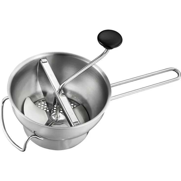 Gefu Flotte Lotte inkl. 3 Lochscheiben (1mm, 3mm, 5mm)