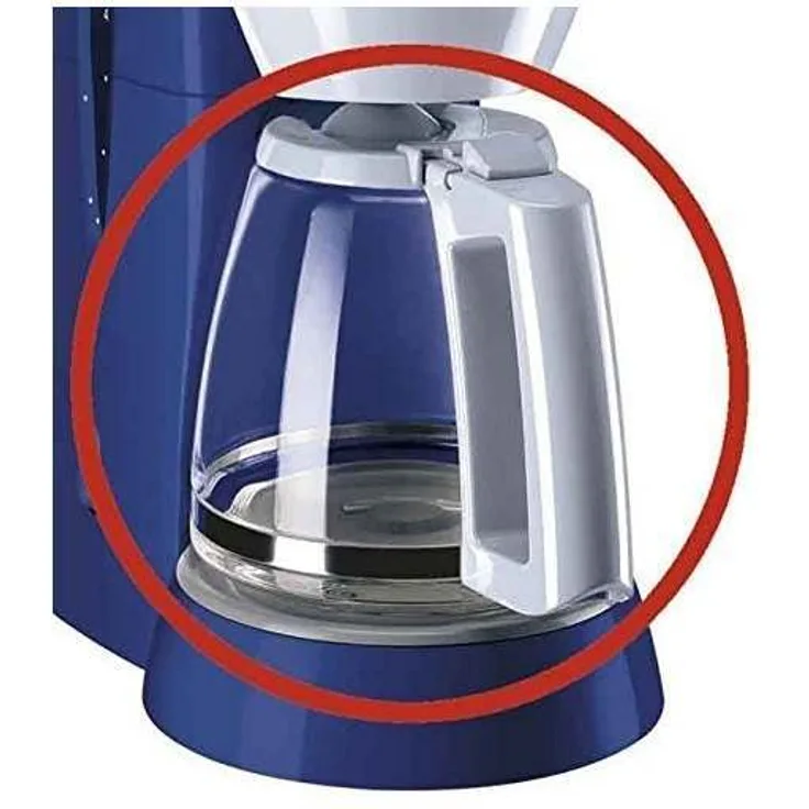 Melitta Single 5 Glaskanne Typ 120, blau
