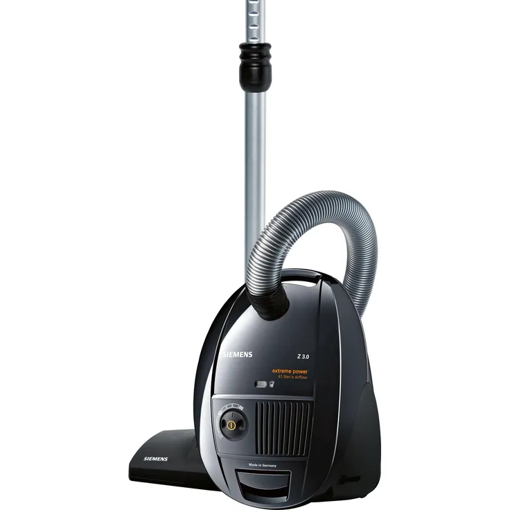 Siemens VSZ3XTRM11 Z3.0 extreme power Bodenstaubsauger mit Beutel, 850 Watt