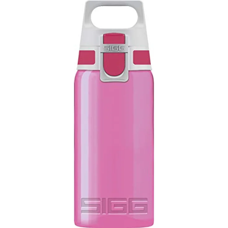 Sigg Viva One - 8685_90 Trinkflasche, Polypropylen, Berry, 0,5 – Bild 1