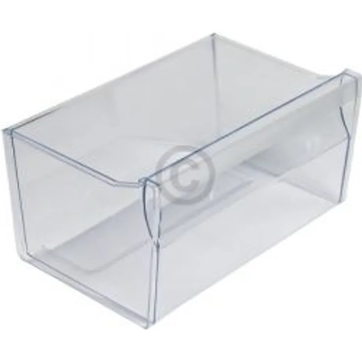 Schublade Whirlpool 481010596924 Gemüseschale 435x205260mm für Kühlschrank