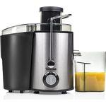 Tristar SC-2284 Entsafter, Edelstahlgehäuse, Tropfschutzsystem