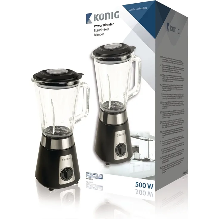 König Electronic KN-SB10 Black