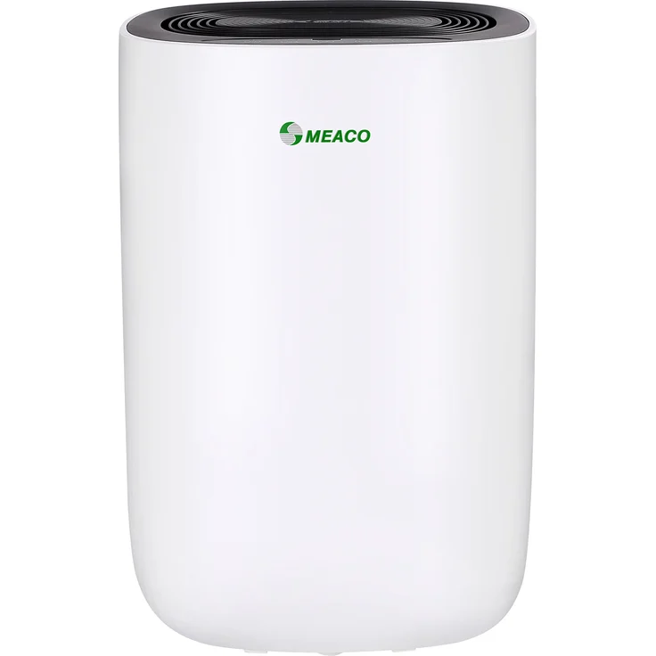 Meaco MeacoDry 10LB Luftentfeuchter, 160 W, 240 V, Black, 10L – Bild 1