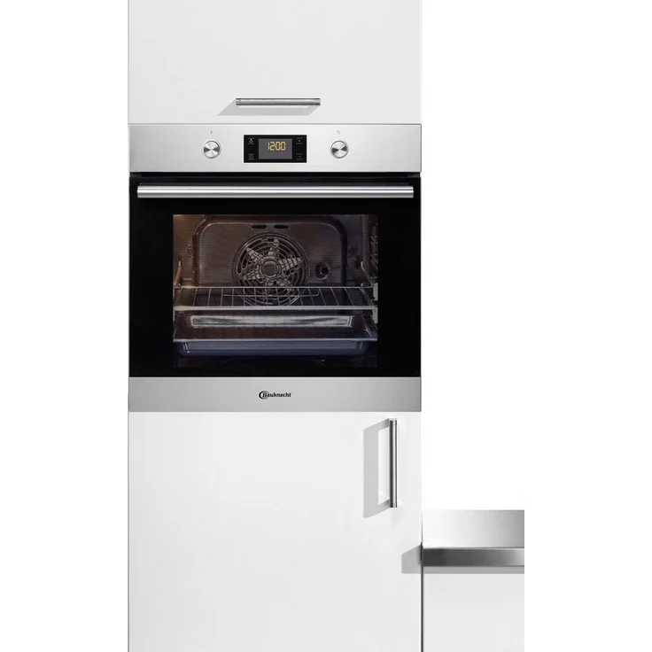 Bauknecht BAR2 KH8V2 IN, Backofen, A+, Einbaugerät, Netzbetrieb, Volumen 71 l, Breite 59,5 cm, Selbstreinigung hydrolytische Selbstreinigung – Bild 2