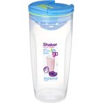 Sistema Shaker pp to go lt 0,7, farblich sortiert