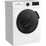 Beko WMC91464ST1, Frontlader-Waschmaschine, A, Fassungsvermögen 9 kg, Standgerät, Breite 60 cm, Kindersicherung, Startzeitvorwahl