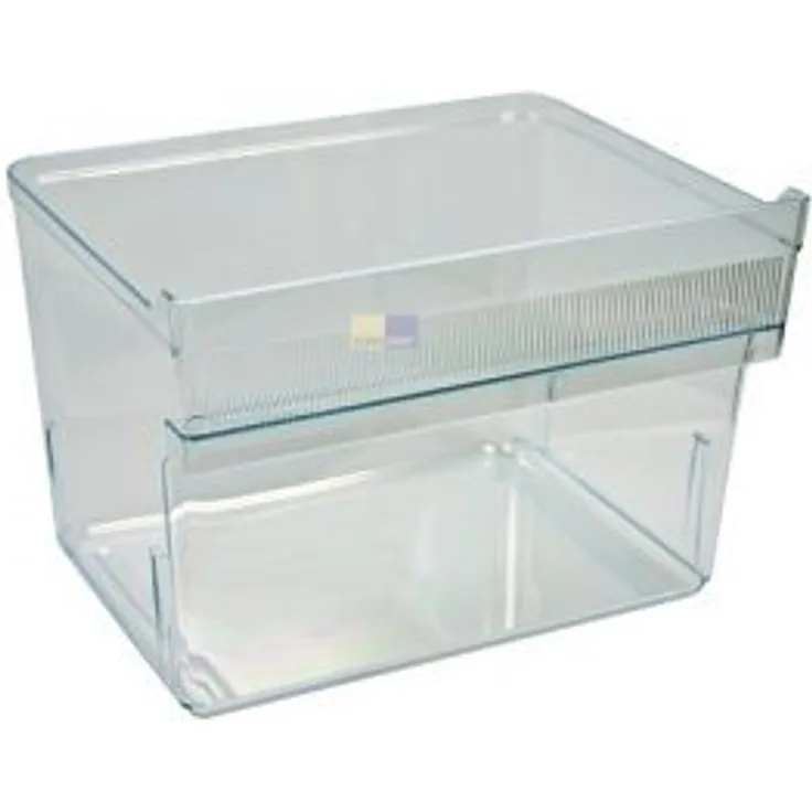 Schublade 240x175x190mm Gemüseschale klein 9290028 Miele, Liebherr