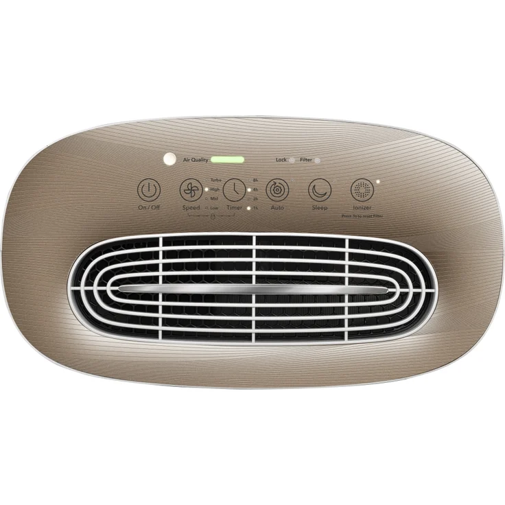 Trotec AirgoClean 110 E Design-Luftreiniger – Bild 2