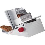 Ritter Allesschneider contura 3, elektrischer Allesschneider mit ECO-Motor, made in Germany