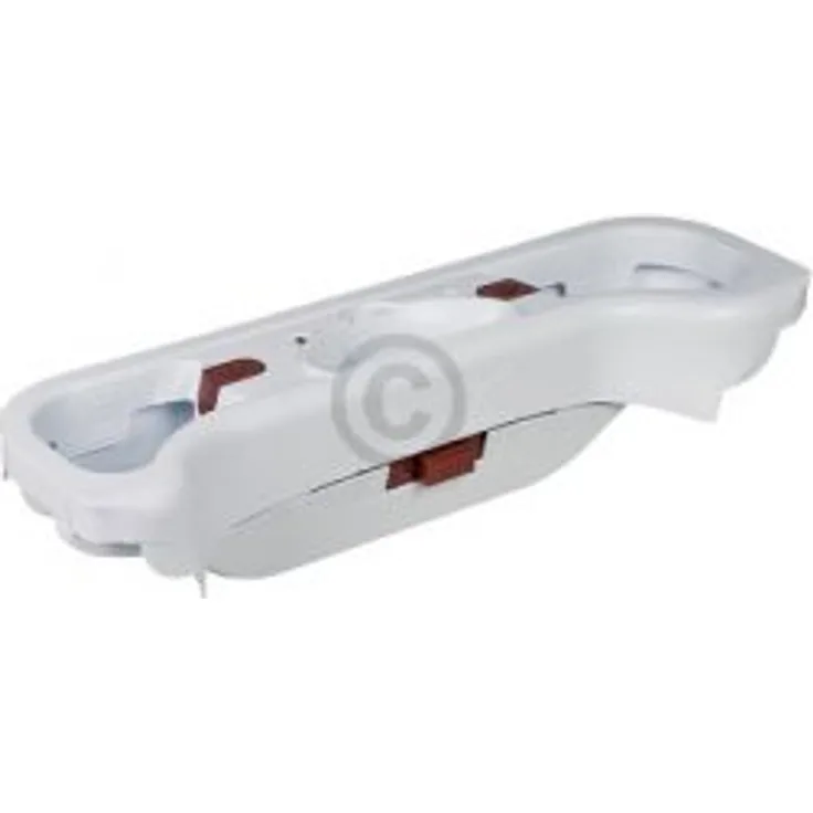 Einspülschale AEG 1086623020 Waschmittelwanne für Waschmaschine Toplader