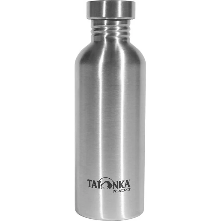 Tatonka Steel Bottle Premium - Trinkflasche - 1,0 Liter