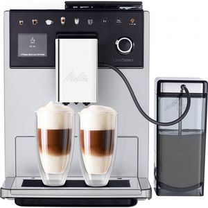 Bild für Melitta F630-201 Latte Select