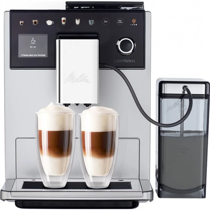 Melitta F630-201 Latte Select – Bild 1