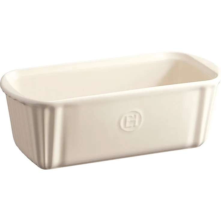 Cakevorm klein 235x105mm Emile Henry 6120-02 Argile