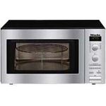 Miele M8261-2 Einbau-Mikrowelle - 26 L - 900 W - Edelstahl-CLST