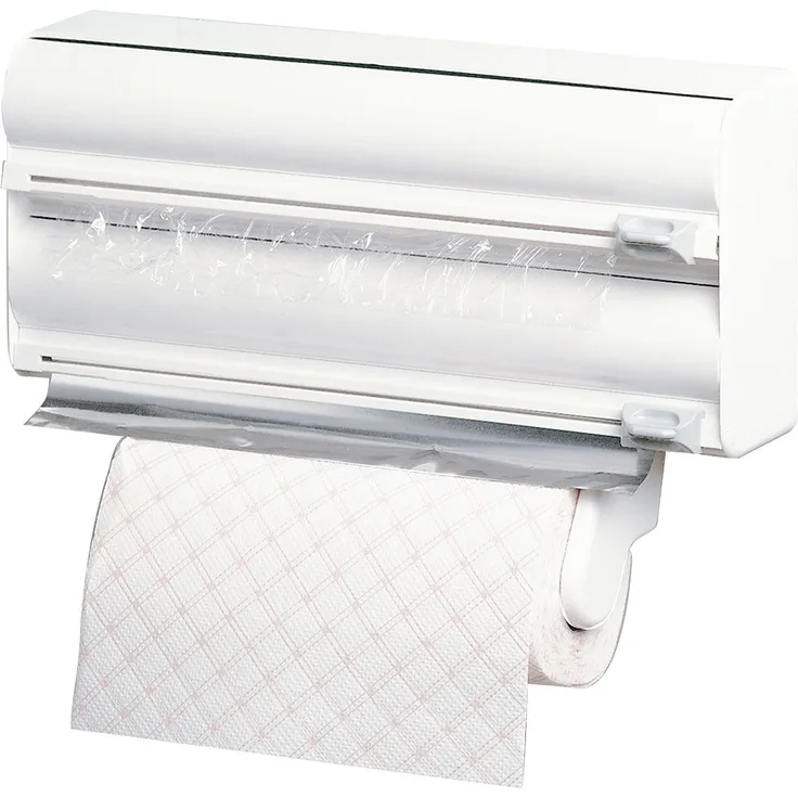 Rayen 2200 Küchenrollenhalter mit 3 Rollenhaltern
