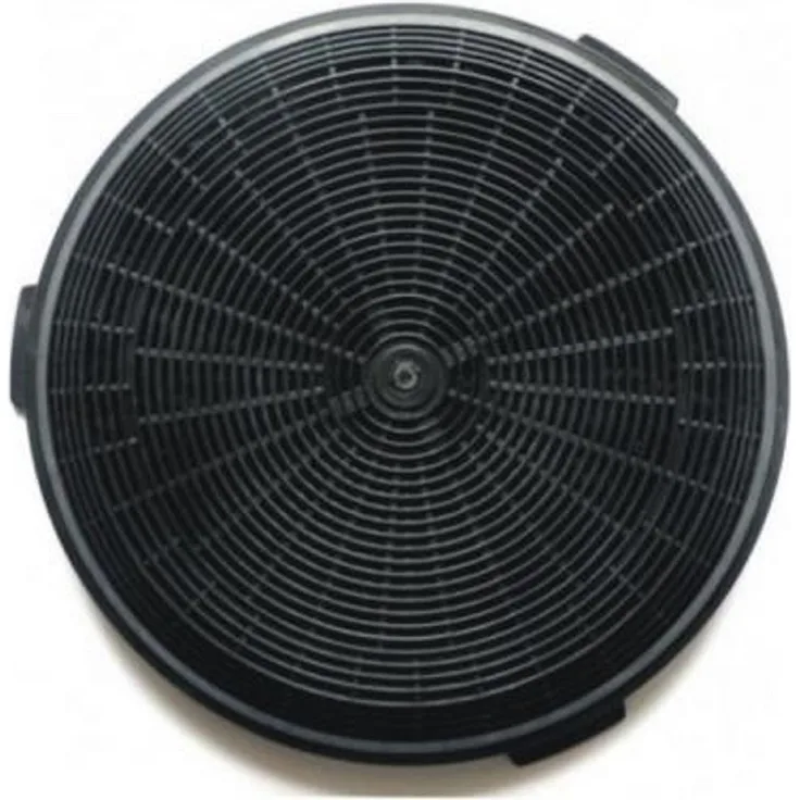 CATA FILTRO DECORATIVA CARBON 02859398, Schwarz