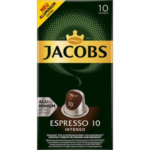 Bild für Jacobs Espresso 10 Intenso