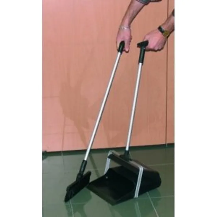 MSV Besen, schwarz, 35 cm