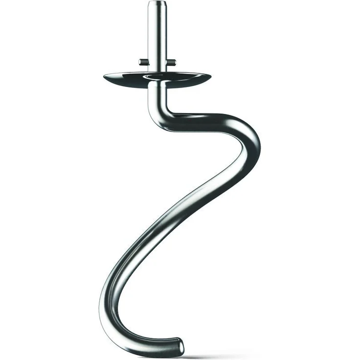 Kenwood kMix KMX750WH Küchenmaschine, 5 l Edelstahl Schüssel, Safe-Use-Sicherheitssystem, Metallgehäuse, 1000 Watt, inkl. 3-Teiligem Patisserie-Set und Spritzschutz, weiß, Serie: kMix – Bild 5