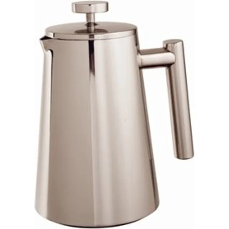 Olympia u073 Edelstahl Cafetière, 6 Tassen