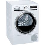 Siemens WT47XM40, Wärmepumpentrockner, A+++, Fassungsvermögen 8 kg, Standgerät, Breite 59,8 cm, Display, Wäschetrockner mit Automatik