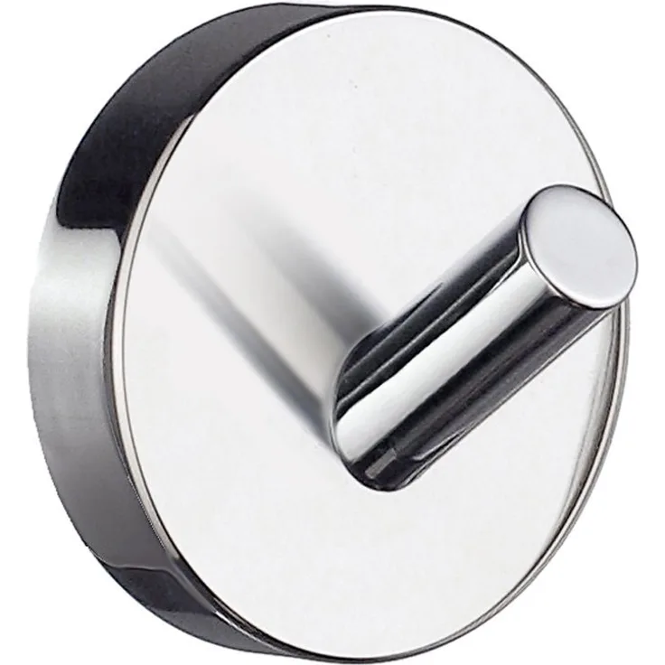 SMEDBO Home verchromtem Handtuch Haken, Silber