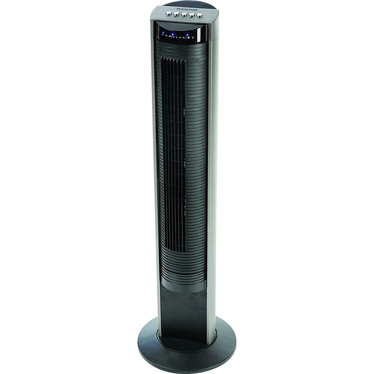 Honeywell HO-5500RE Turmventilator, 40 Watt, oszillierend, Timer-Funktion