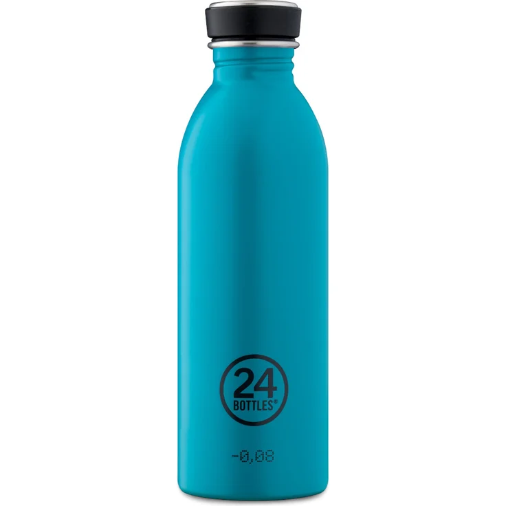 24bottles Trinkflasche aus Edelstahl Atlantic Bay 500ml – Bild 1