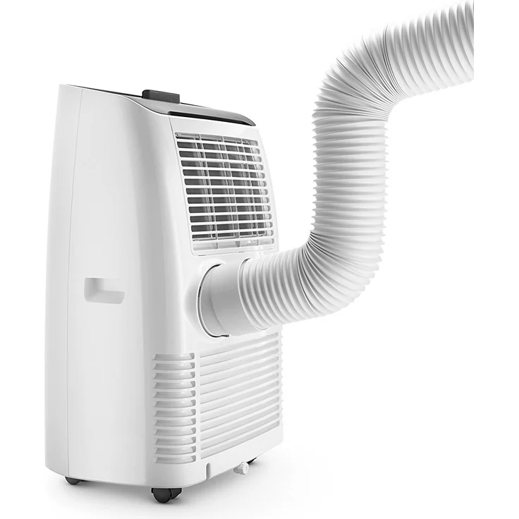 De'Longhi Pinguino PAC EX100 Silent mobiles Klimagerät, 24h-Timer, Räume bis 110 m³, weiß – Bild 8