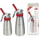 iSi Gourmet Whip Sahnespender, 0.25 Liter