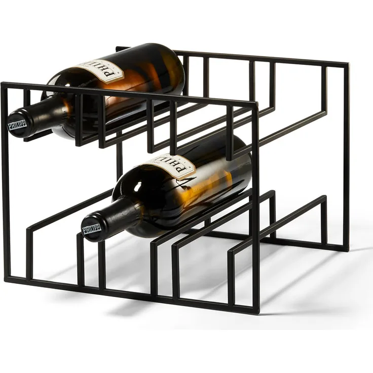 Philippi Cubo Weinregal für 6 Flaschen