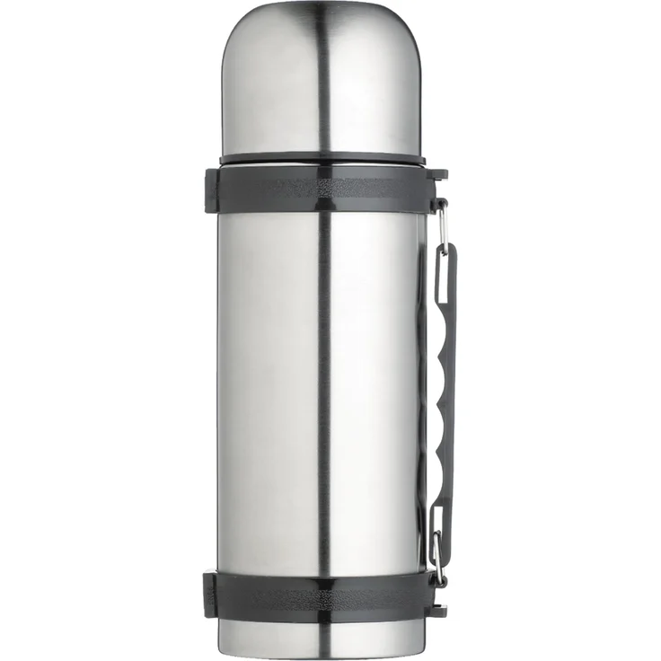 KitchenCraft Master Class Thermoskanne, Edelstahl, 750 ml – Bild 1