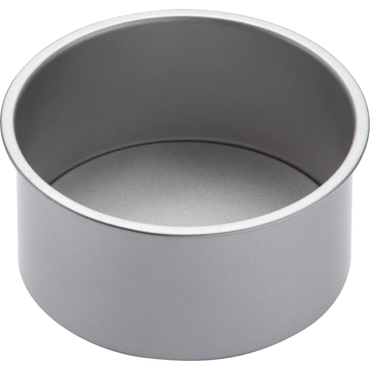Kitchencraft Kuchenform mit Hebeboden, 18 cm