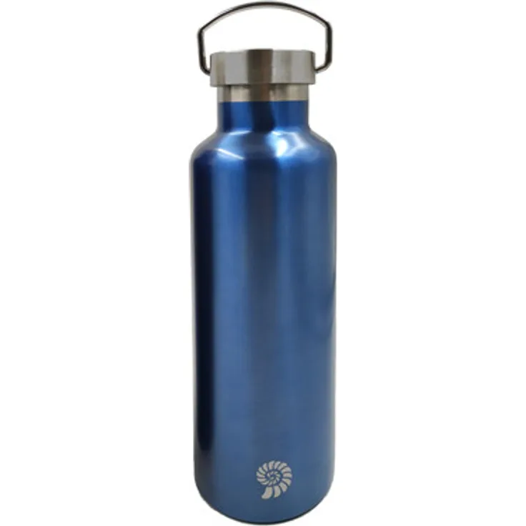 Origin Outdoors Isolierflasche Active 0,75 L blau
