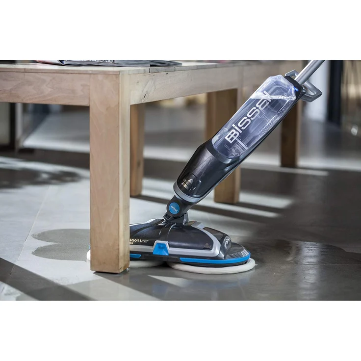 BISSELL 2240N Spinwave Cordless, Kabelloser Elektrischer Mopp für Hartböden, 18V – Bild 6