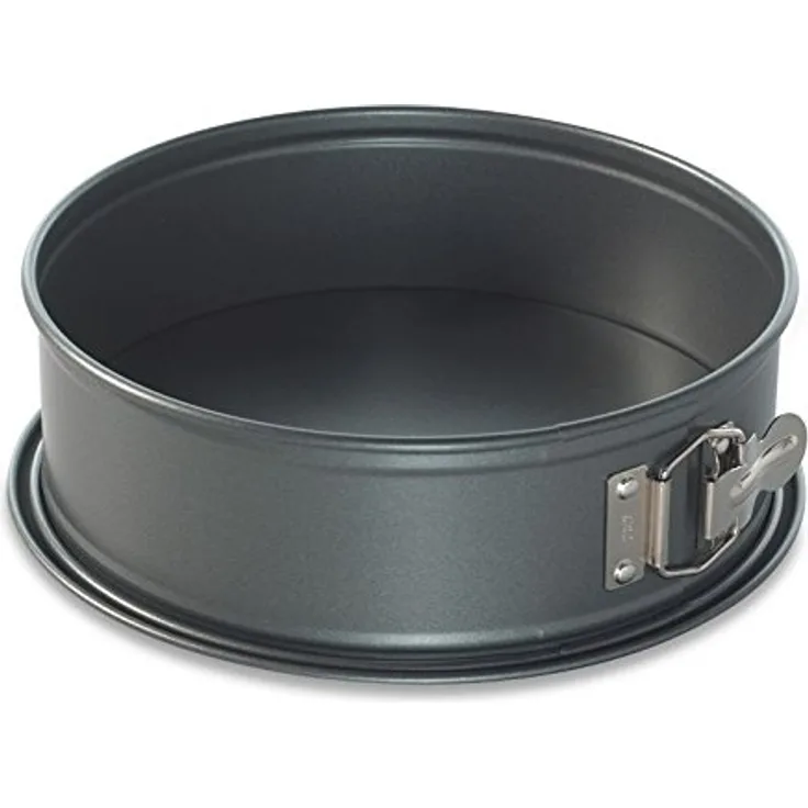 Nordic Ware Leakproof Springform Pan, 10 Cup, 9 Inch