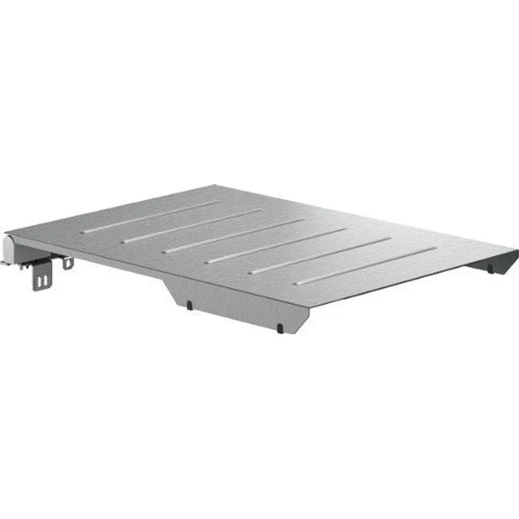 Gaggenau VA440010, Geräteabdeckung mit Montageleiste, Edelstahl, silber