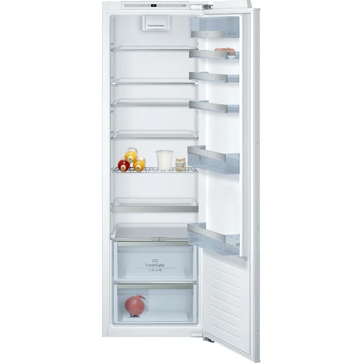 Neff KI1813FEO Einbau-Kühlschrank, weiß, Abtauautomatik, Breite 55.8 cm