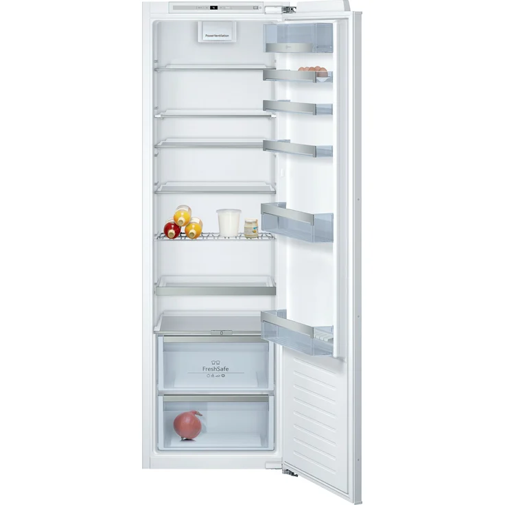 Neff KI1813FEO Einbau-Kühlschrank, weiß, Abtauautomatik, Breite 55.8 cm – Bild 1
