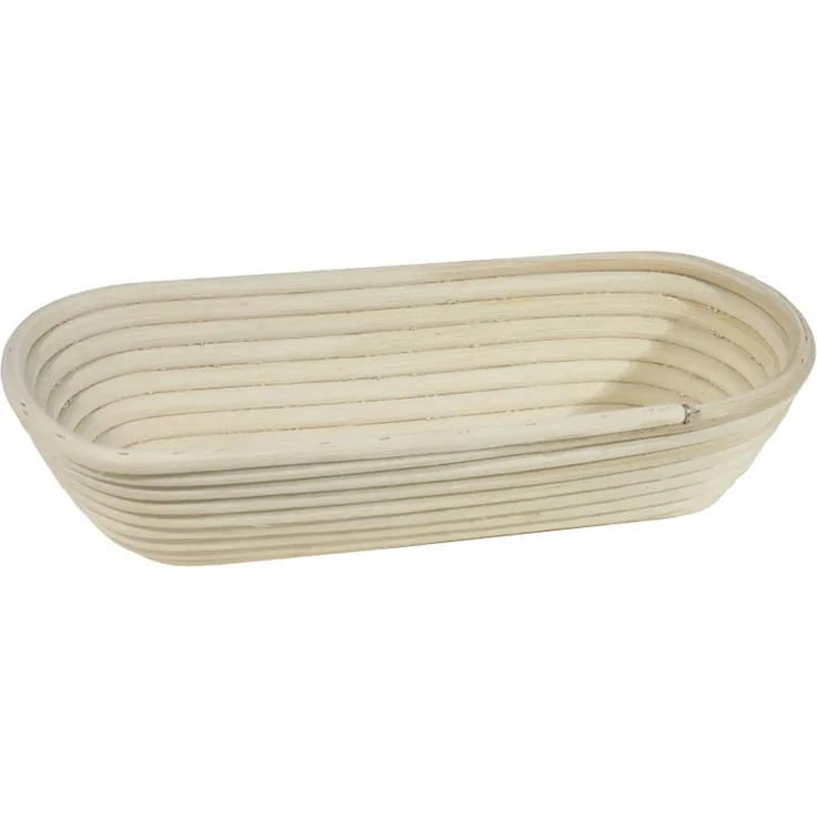 Contacto Gärschale 30cm für ovales Brot